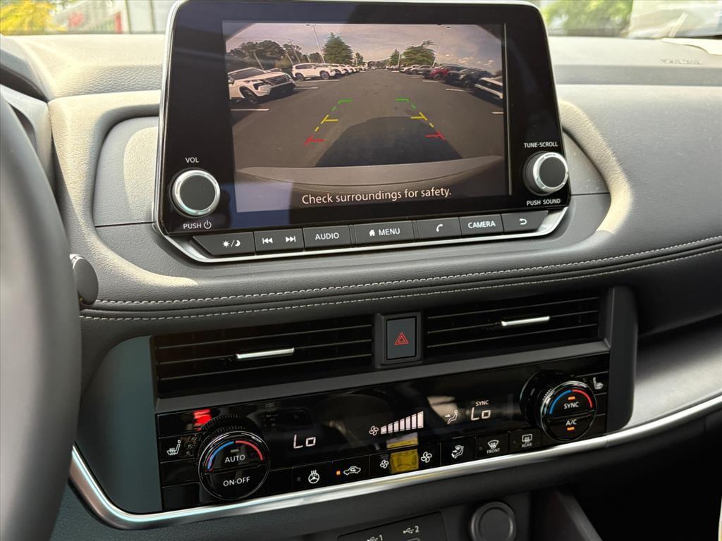 new 2026 Nissan Rogue car, priced at $35,855