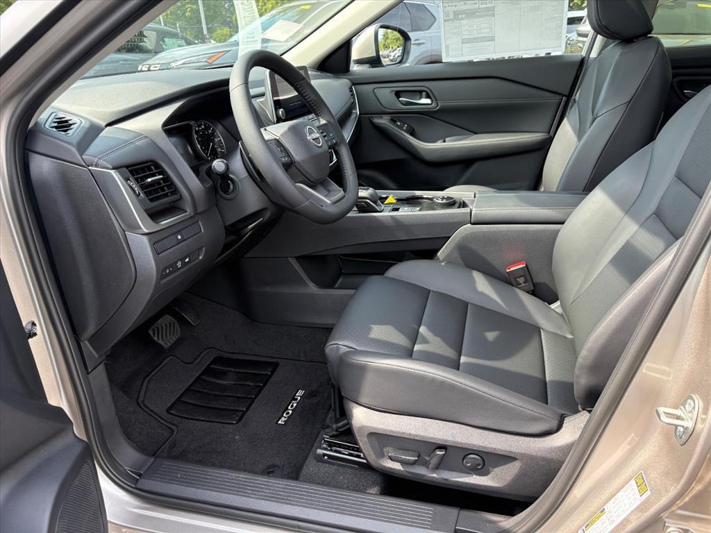 new 2026 Nissan Rogue car, priced at $35,855