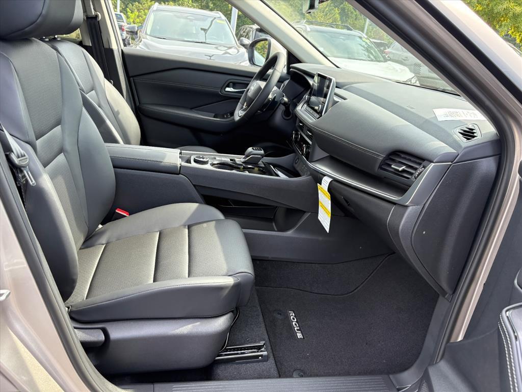 new 2026 Nissan Rogue car, priced at $35,855