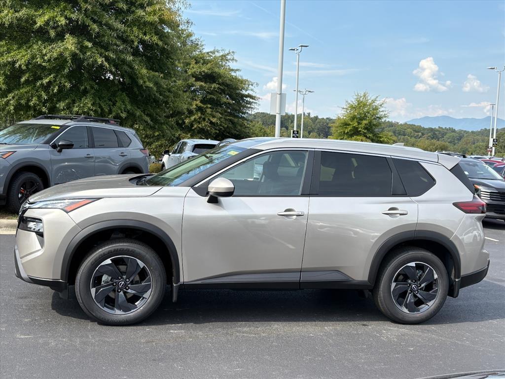 new 2026 Nissan Rogue car, priced at $35,855