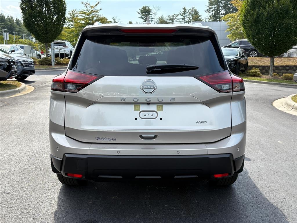 new 2026 Nissan Rogue car, priced at $35,855