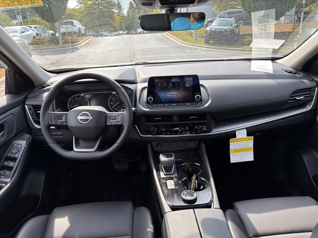 new 2026 Nissan Rogue car, priced at $35,855
