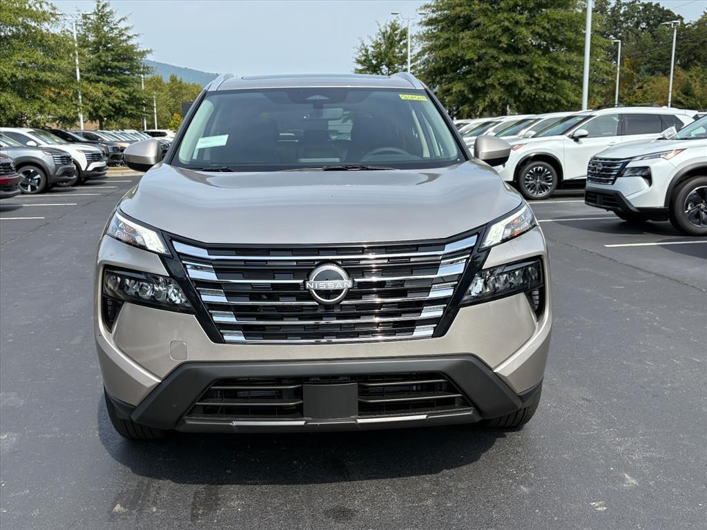 new 2026 Nissan Rogue car, priced at $35,855