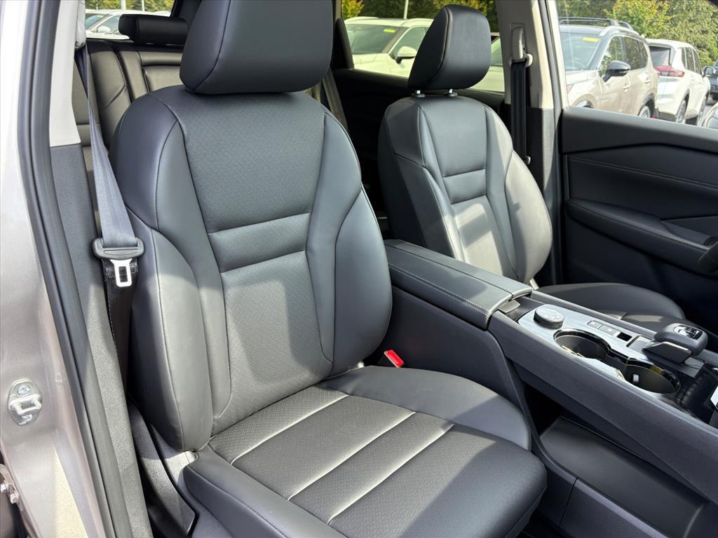 new 2026 Nissan Rogue car, priced at $35,855