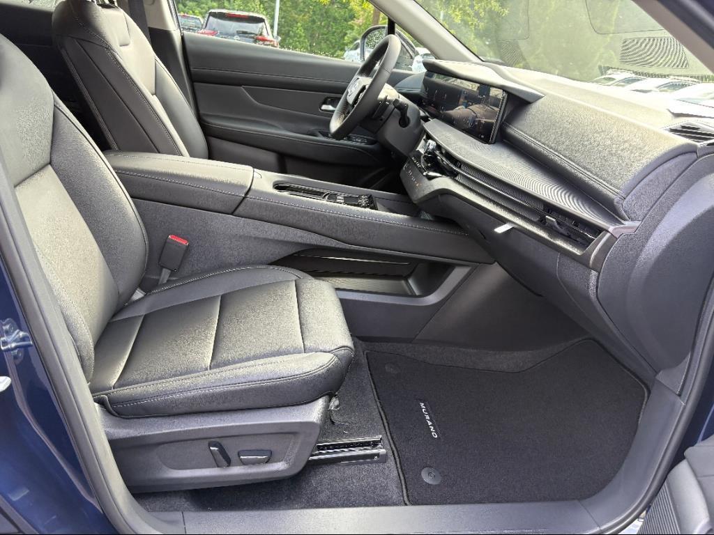 new 2025 Nissan Murano car, priced at $36,875
