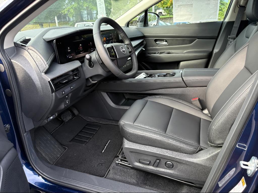 new 2025 Nissan Murano car, priced at $36,875