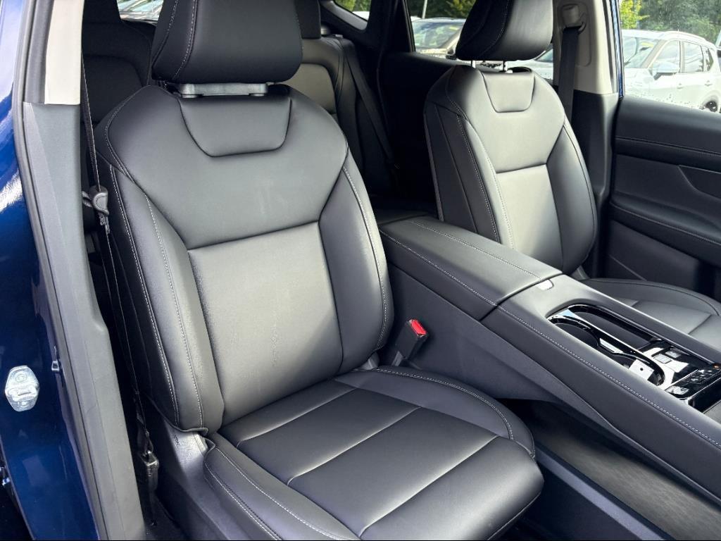 new 2025 Nissan Murano car, priced at $36,875