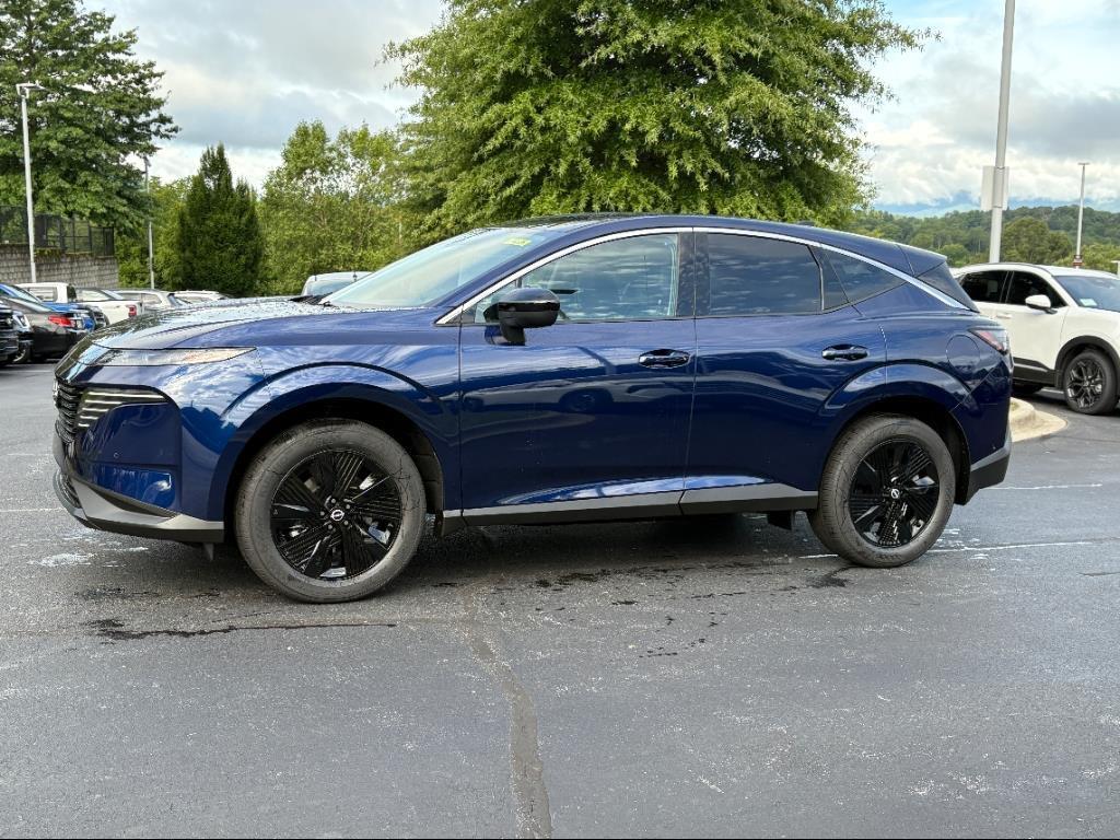new 2025 Nissan Murano car, priced at $36,875