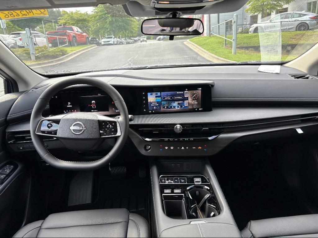 new 2025 Nissan Murano car, priced at $36,875