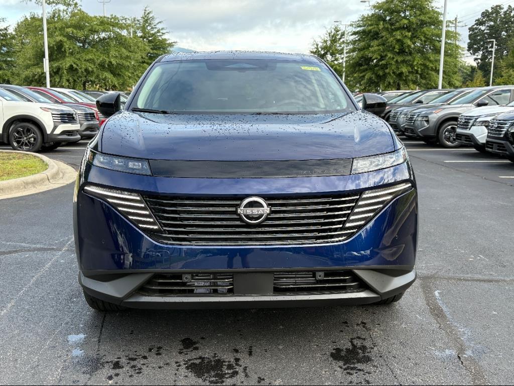 new 2025 Nissan Murano car, priced at $36,875