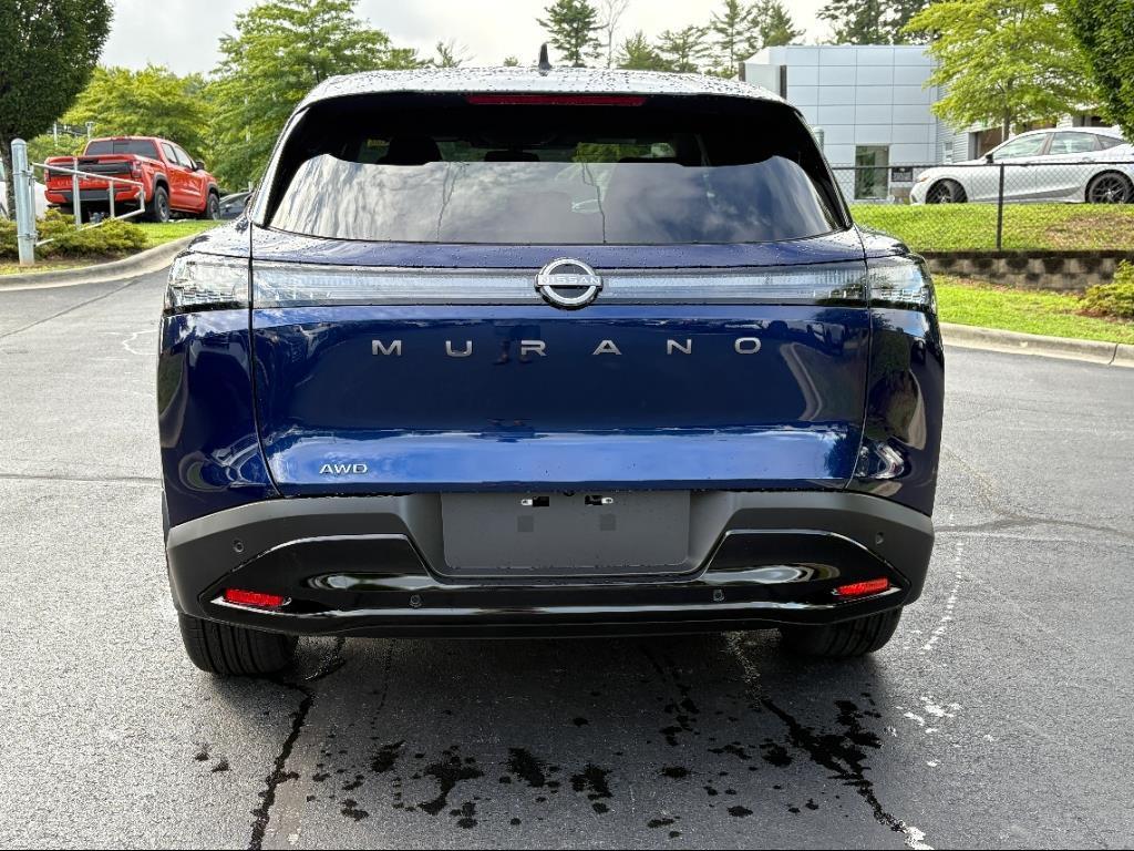 new 2025 Nissan Murano car, priced at $36,875