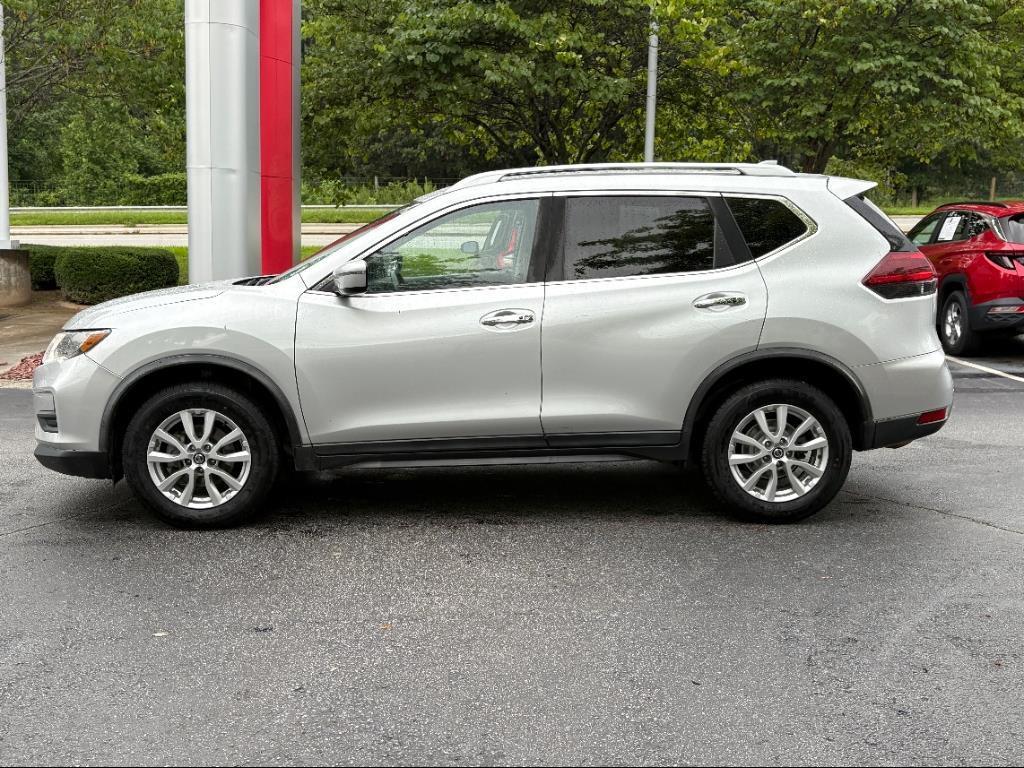 used 2019 Nissan Rogue car, priced at $13,215