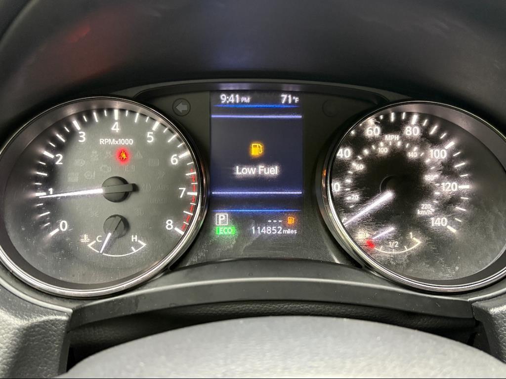 used 2019 Nissan Rogue car, priced at $13,215
