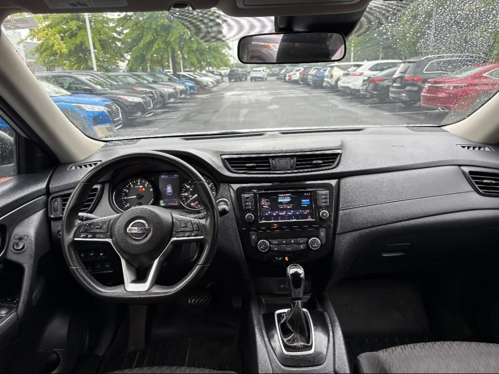 used 2019 Nissan Rogue car, priced at $13,215
