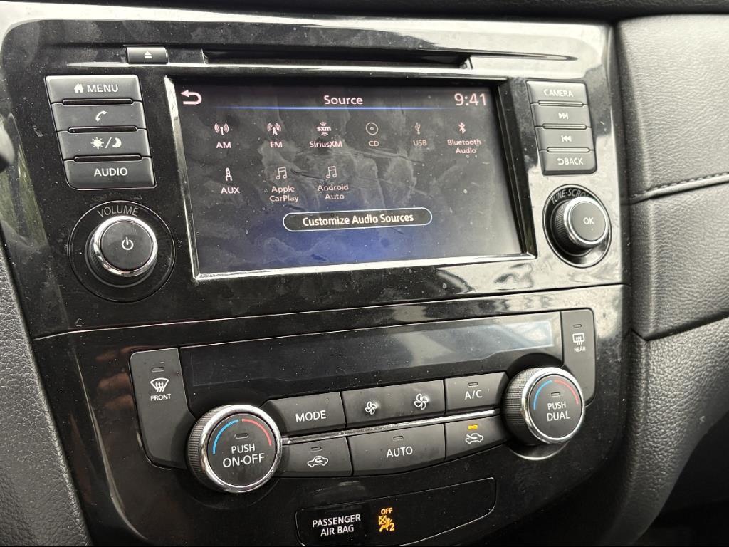 used 2019 Nissan Rogue car, priced at $13,215