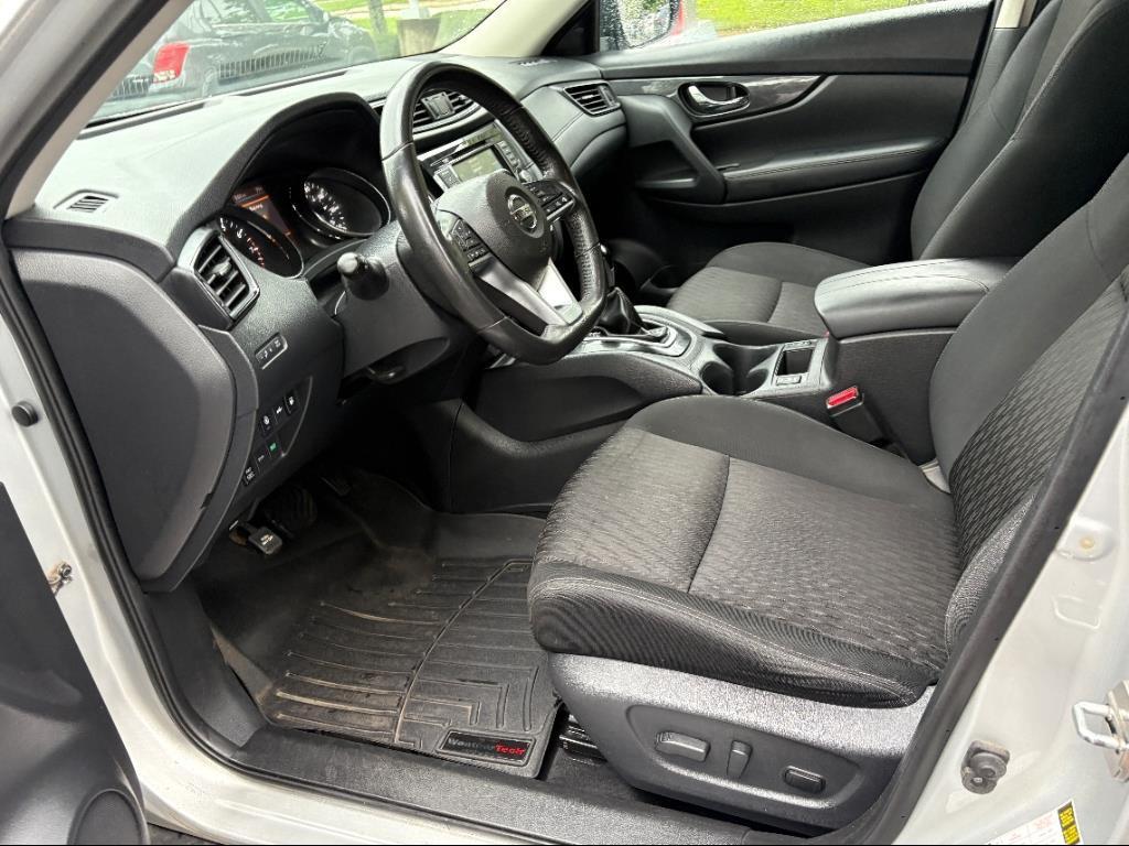 used 2019 Nissan Rogue car, priced at $13,215