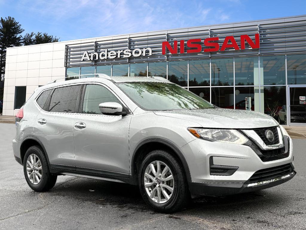 used 2019 Nissan Rogue car, priced at $13,215