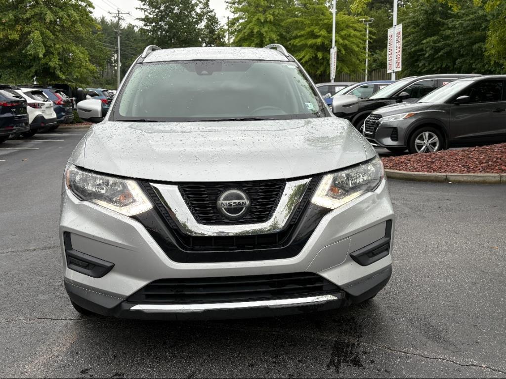 used 2019 Nissan Rogue car, priced at $13,215
