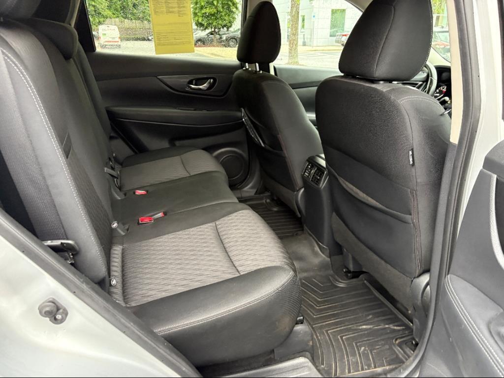 used 2019 Nissan Rogue car, priced at $13,215