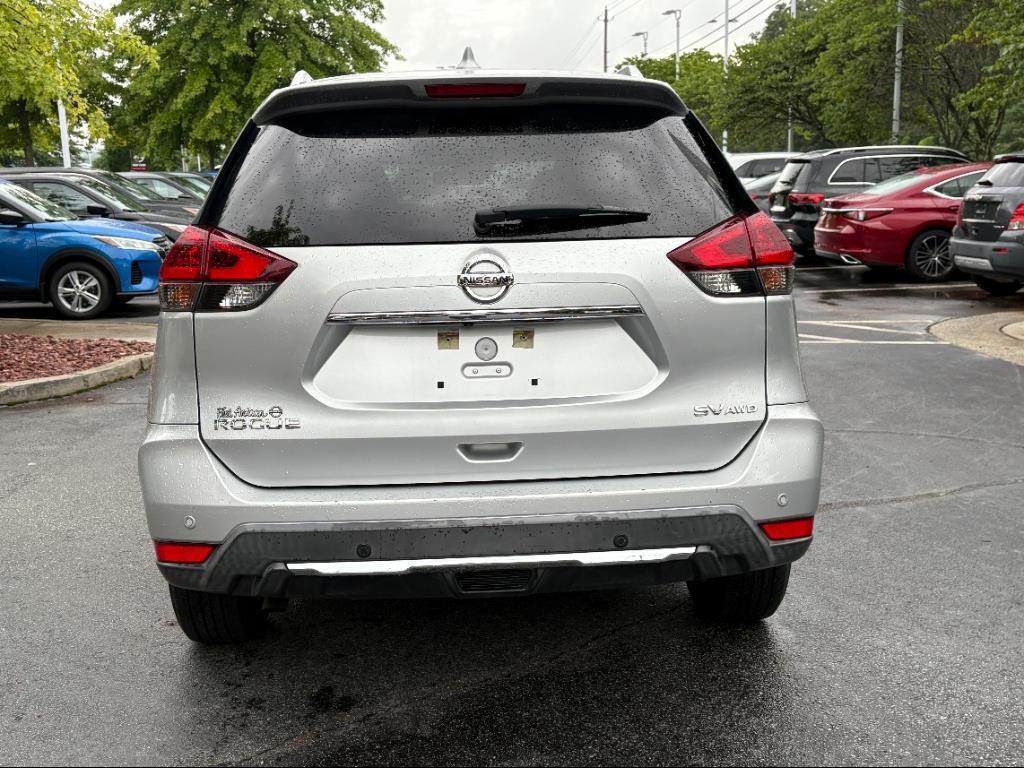 used 2019 Nissan Rogue car, priced at $13,215