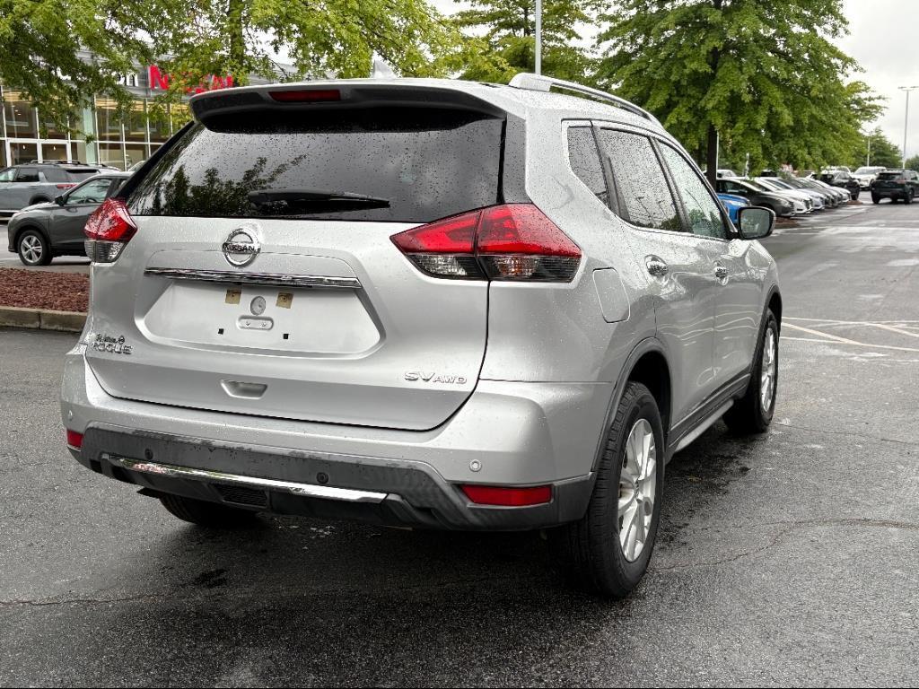 used 2019 Nissan Rogue car, priced at $13,215