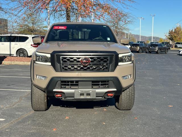 used 2023 Nissan Frontier car, priced at $35,753