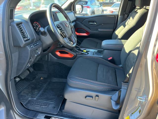 used 2023 Nissan Frontier car, priced at $35,753