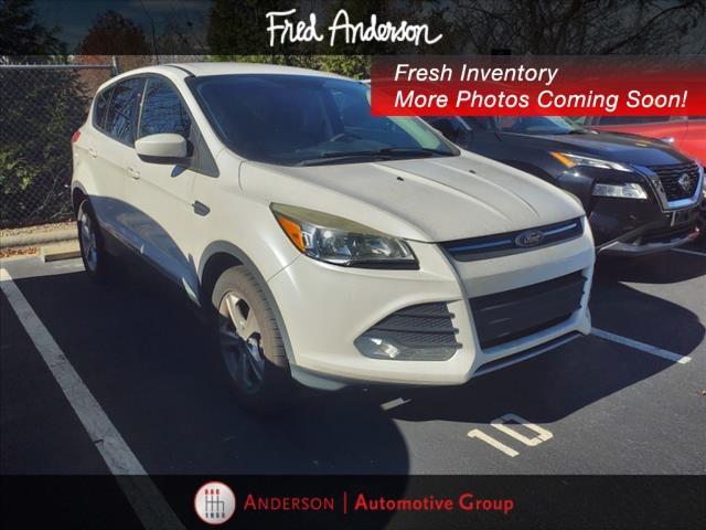 used 2014 Ford Escape car, priced at $11,985