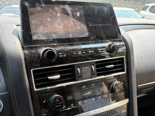 used 2023 Nissan Armada car, priced at $38,216
