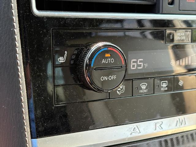 used 2023 Nissan Armada car, priced at $38,216