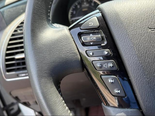 used 2023 Nissan Armada car, priced at $38,216