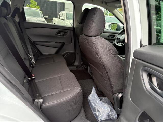new 2025 Nissan Rogue car, priced at $31,313