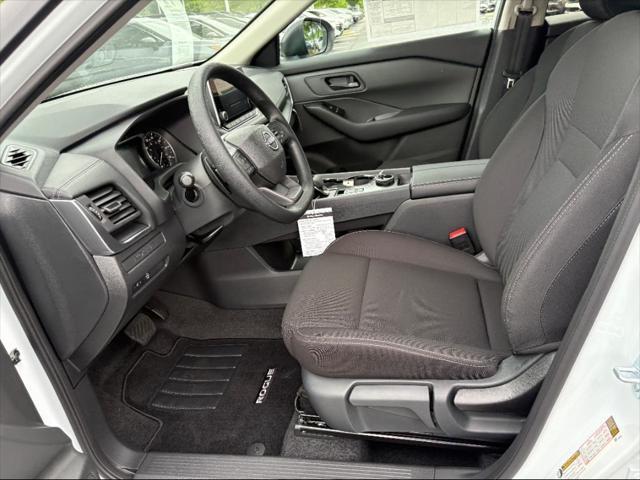 new 2025 Nissan Rogue car, priced at $31,313