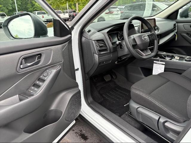 new 2025 Nissan Rogue car, priced at $31,313