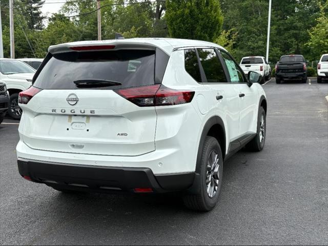 new 2025 Nissan Rogue car, priced at $31,313