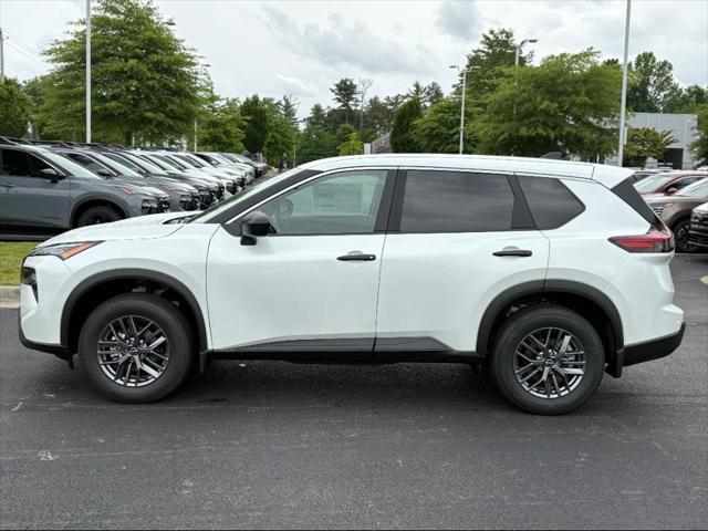 new 2025 Nissan Rogue car, priced at $31,313