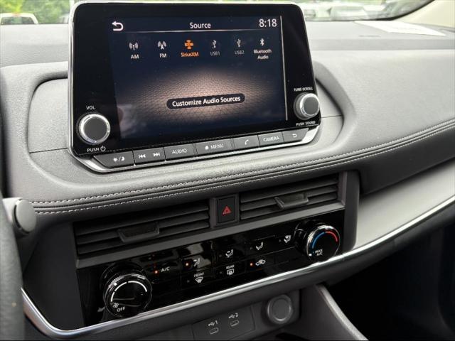 new 2025 Nissan Rogue car, priced at $31,313