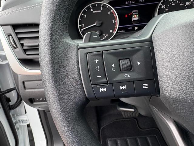new 2025 Nissan Rogue car, priced at $31,313