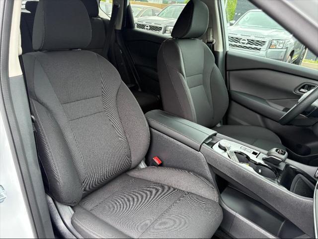 new 2025 Nissan Rogue car, priced at $31,313