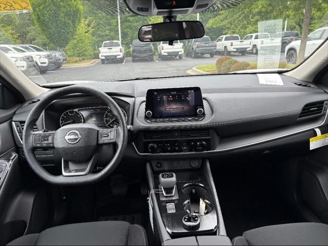 new 2025 Nissan Rogue car, priced at $31,313