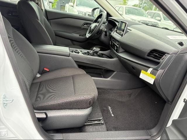 new 2025 Nissan Rogue car, priced at $31,313