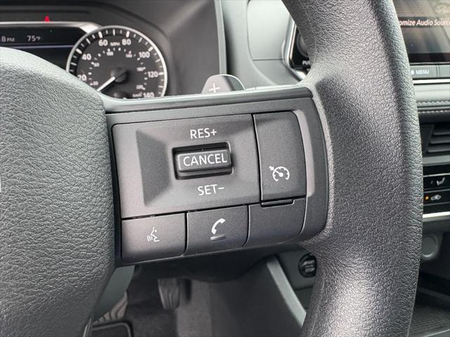 new 2025 Nissan Rogue car, priced at $31,313