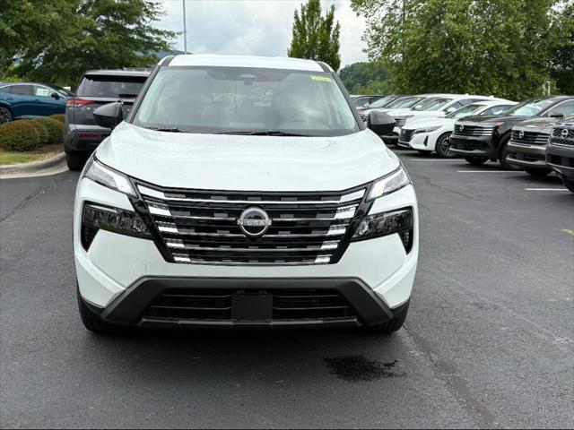 new 2025 Nissan Rogue car, priced at $31,313