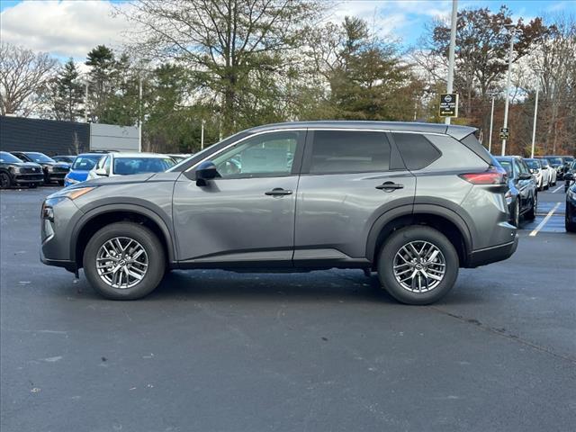 new 2025 Nissan Rogue car, priced at $30,810