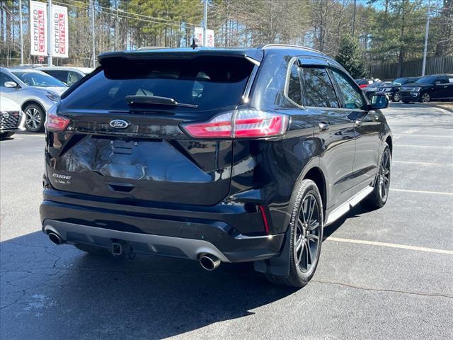 used 2020 Ford Edge car, priced at $19,353