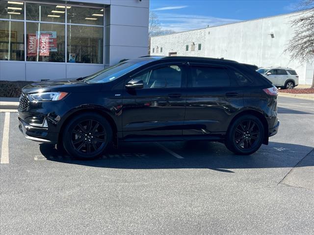 used 2020 Ford Edge car, priced at $19,353