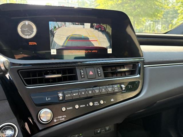 used 2024 Lexus ES 350 car, priced at $42,955
