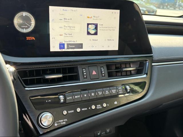used 2024 Lexus ES 350 car, priced at $42,955