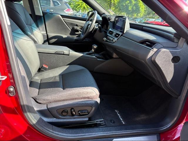 used 2024 Lexus ES 350 car, priced at $42,955