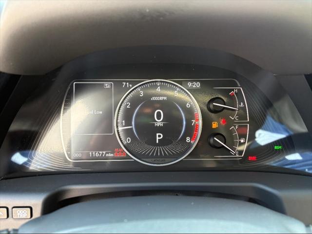 used 2024 Lexus ES 350 car, priced at $42,955